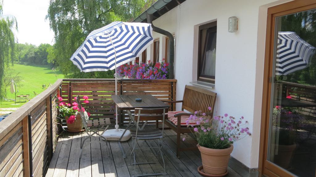 Hummelshof Apartment Pottenstein Exterior photo